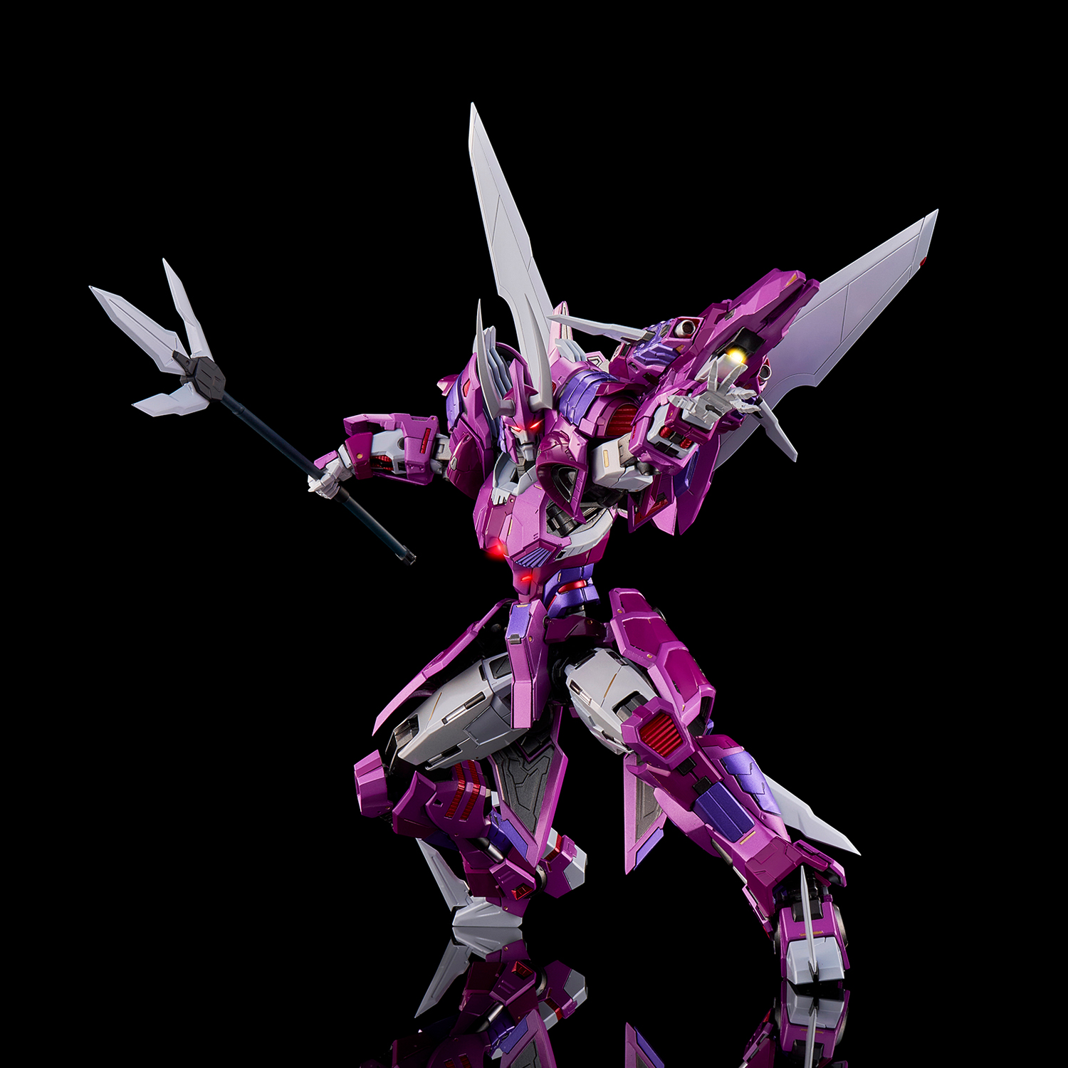 [KURO KARA KURI] Cyclonus